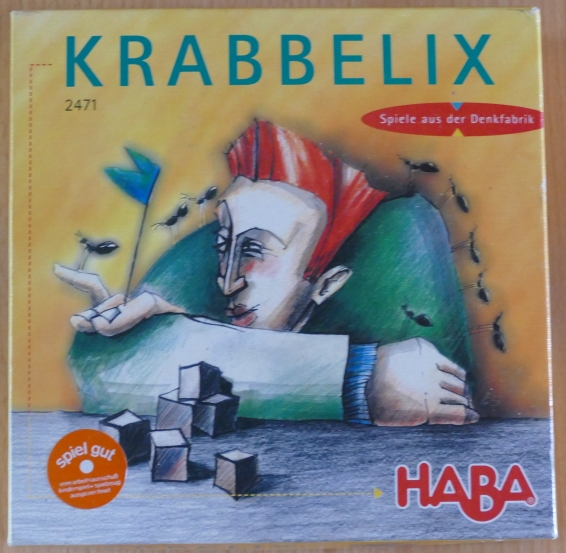 Krabbelix 1